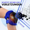 Inliner Schoner Set Kinder 6-Teile Knieschoner Set Kinder Produktbild-Vorschau 7