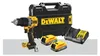 DEWALT Akkuschrauber 18V DCD805H2T 90Nm 2x5,0Ah POWERSTACK BL TSTAK Vista previa de la imagen del producto