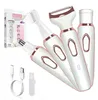 4 in 1 Rasierer Damen Intimrasierer für Frauen Elektrischer Produktbild-Vorschau 1