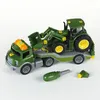 Kit de construction d'une remorque de tracteur John Deere - Voir les images du produit 9