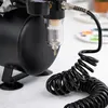 Spirálová hadice pro airbrush 2x G 9,51 mm (1/8") vnitřní Náhled obrázku produktu 4