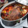 ELO Bella Gusto Bräter aus hochwertigem Edelstahl 18/8, Produktbild-Vorschau 9