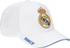 Real Madrid Baseballkappe RM3GO3 Weiß OSFM Produktbild-Vorschau 7