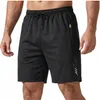 Herren Sport Shorts M - Schwarz Trainingsshorts - mit Produktbild-Vorschau 10