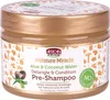 African Pride Moisture Miracle Aloe & Coconut Water Pre - Produktbild-Vorschau 4
