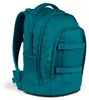 Satch Schulrucksack-Set PACK Deep Petrol, Mäppchen + Produktbild-Vorschau 6