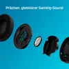 Cloud Stinger 2 CoreHeadset PS BK HYPERX Anteprima dell’immagine prodotto 5