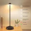 LED Nachttischlampe Kabellose Dimmbare LED Tischleuchte Produktbild-Vorschau 2