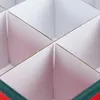 Scatola porta palline di Natale Relaxdays, per 64 palline, Anteprima dell’immagine prodotto 8