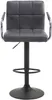 Barhocker Lucy V2 schwarz grau Produktbild-Vorschau 2