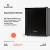 Klarstein Mini Kühlschrank für Zimmer, 30L Mini-Kühlschrank Produktbild-Vorschau 6