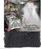 Schwarzer dekorativer Horrorstoff 60 x 300 cm - Halloween Produktbild-Vorschau 8