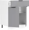 Meuble de cuisine | Dimensions env. H. 82 x W. 60 x. T. 46 Voir les images du produit 4