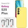 Custodia in silicone NALIA per Samsung Galaxy S25 – Anteprima dell’immagine prodotto 6
