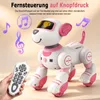 Roboter Hund, Roboter spielzeug, RC-Roboter, Interaktiver Produktbild-Vorschau 5