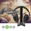 Cuffie TV wireless | RF | Archetto | Tempo massimo di Anteprima dell’immagine prodotto 6