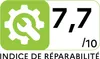 Lave-linge frontal 8kg 1200 tours/min blanc - Indesit - Voir les images du produit 2