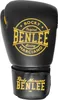 A black boxing glove with yellow branding. Anteprima dell’immagine prodotto