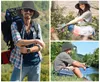 Sonnenhut für Damen und Herren, Breite Krempe, UV-Schutz, Produktbild-Vorschau 5