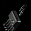 Green Cell GC VitalCharger AA and AAA charger + 4x AA Náhľad obrázku produktu 8