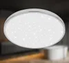 LED Deckenlampe Deckenleuchte Badlampe Spritzwasserschutz Produktbild-Vorschau 2