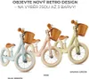 Kinderkraft RAPID 2 Bici senza pedali vintage con sellino Anteprima dell’immagine prodotto 16