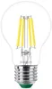 Philips Filament-Lampe, transparent, 40W A60 E27, 2,3 W, 40 Produktbild-Vorschau 1