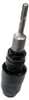 Trade-Shop SDS Plus zu SDS MAX Bohrfutter Adapter für Produktbild-Vorschau 5