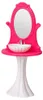 Puppenbadezimmer-Set: Badewanne, Toilette, Waschbecken mit Produktbild-Vorschau 2