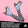 Apollo Wrotki Disco Roller Nightfever - Regulowane - Podgląd zdjęcia produktu 5