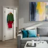 Relaxdays Składany wieszak na drzwi, zestaw 2 szt., do Podgląd zdjęcia produktu 2