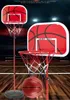 Merco Striker panier de basket avec support pack 1 pc Voir les images du produit 5