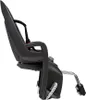 Hamax Caress with Lockable Bracket Dark Grey/Red Detská Náhľad obrázku produktu 3