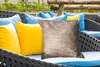 MuchoWow® Outdoor Kissen - Marmor - Kalk - Sand - Textur - Produktbild-Vorschau 4