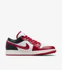 A single Nike Air Jordan 1 Low shoe is shown against a white background. Náhled obrázku produktu