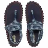 Flip-Flops GUSASLI023 mit gedrehtem Riemen und Sohle aus Produktbild-Vorschau 2