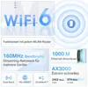 Mesh-WLAN-System Dual-Band (2,4 GHz/5 GHz) Wi-Fi 6 Produktbild-Vorschau 3