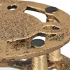 relaxdays Antikes Stövchen in Gold Produktbild-Vorschau 10