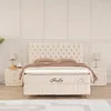 Boxspringbett 140 x 200 Comfort Betten mit Matratze inkl. Produktbild-Vorschau 2
