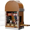 A detailed model of a jukebox with its doors open, revealing the interior. Podgląd zdjęcia produktu