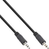 InLine® Klinke Kabel, 3,5mm Stecker / Stecker, Stereo, 3m Produktbild-Vorschau 3