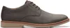 Clarks Schnürschuhe Atticus LTLace, Rauleder, Grau, Herren Produktbild-Vorschau 19