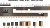 Küche Stilo Grau + Eiche Artisan 250 cm Küchenzeile Produktbild-Vorschau 8