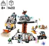 LEGO® 60434 Městská vesmírná základna s odpalovací rampou Náhled obrázku produktu 7