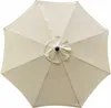 A top-down view of an open umbrella. Produktbild-Vorschau