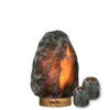 Orakl® - Dimmbares Salzlampenset Meteor - 2-4 KG - Produktbild-Vorschau 1