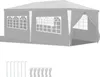 Bettizia 3 x 6 m Garten Pavillon mit 6 Seitenteilen Produktbild-Vorschau 8
