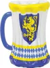 Getränkekühler aufblasbar - Bierkrug 69cm Produktbild-Vorschau 2