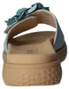 Rieker Damen Pantolette Klettverschluss Blumenapplikation Produktbild-Vorschau 10