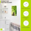 ARTland Wandbild, selbstklebend Spa Stillleben Größe: Produktbild-Vorschau 2